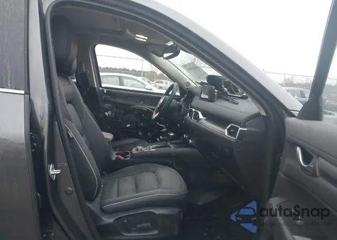 2025 Mazda Cx-5 2.5 S Preferred z USA, uszkodzony, nr VIN JM3KFBCL3S0566978